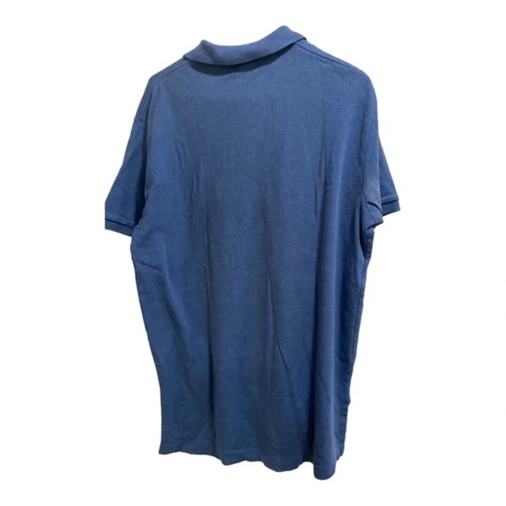 POLO By Ralph Lauren Navy Blue Gulf Polo, size‎ Medium RED PONY